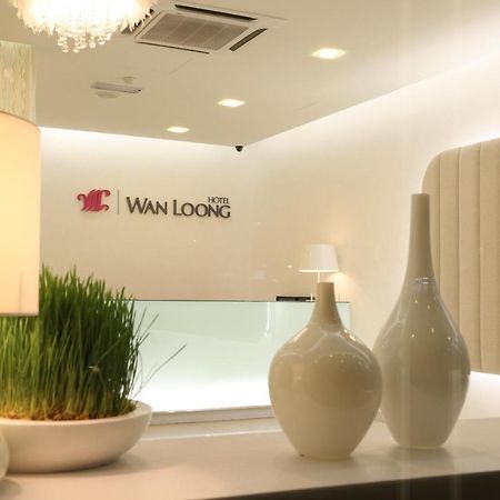 Wan Loong Hotel ポンティアン・ケシル エクステリア 写真