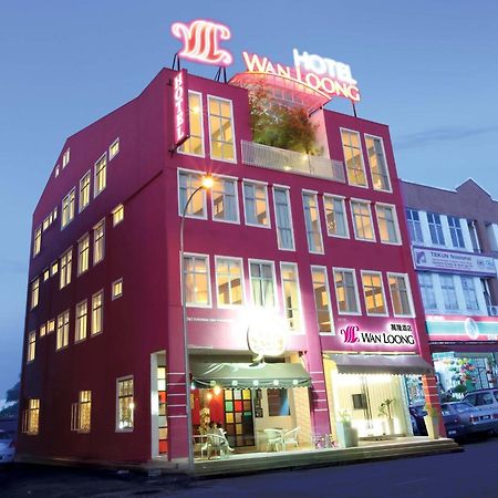 Wan Loong Hotel ポンティアン・ケシル エクステリア 写真