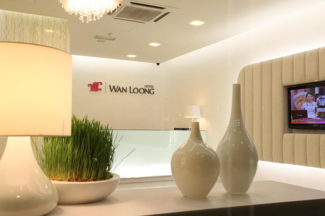 Wan Loong Hotel ポンティアン・ケシル エクステリア 写真