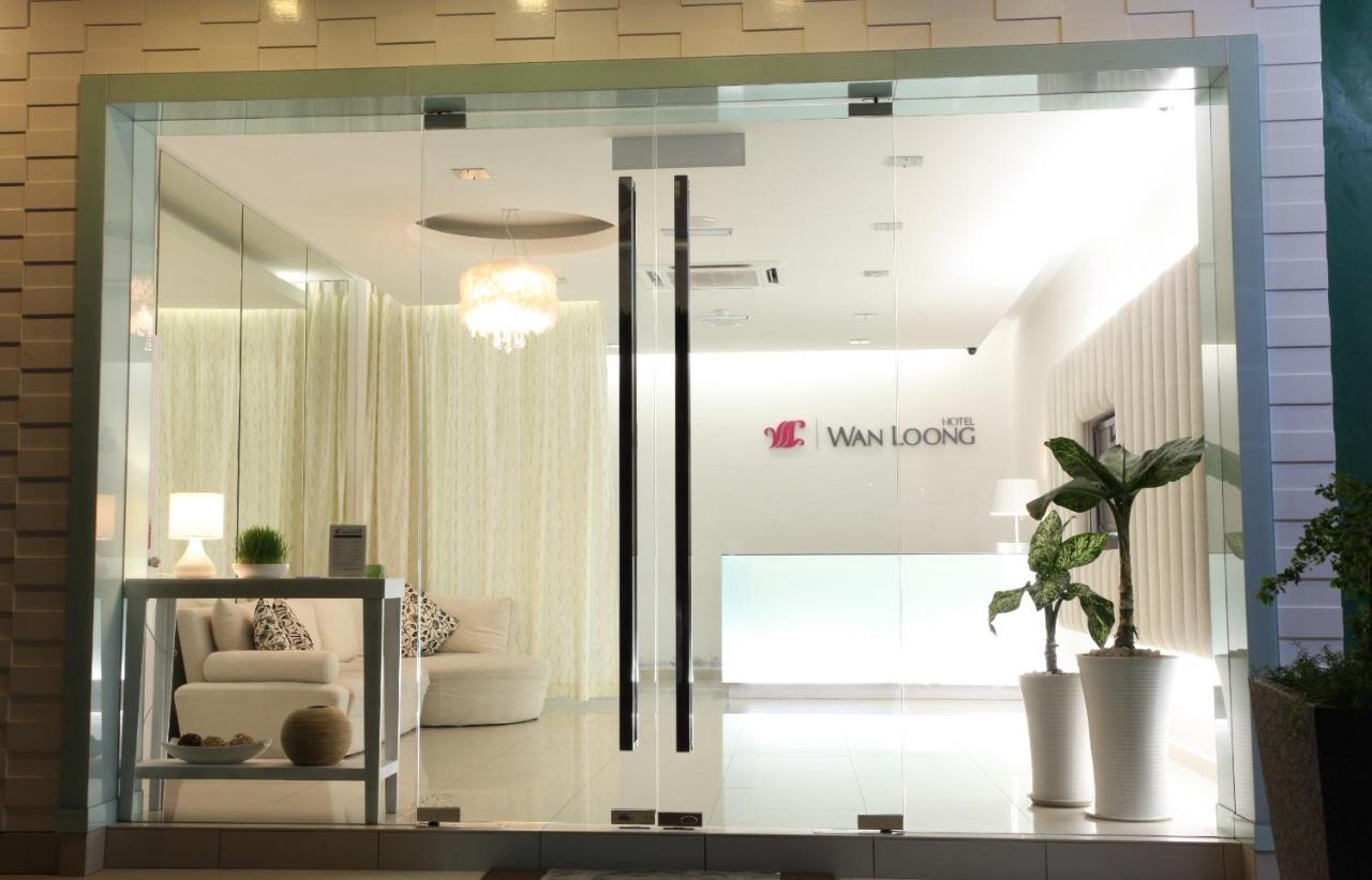 Wan Loong Hotel ポンティアン・ケシル エクステリア 写真